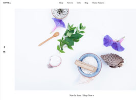 Elmastudio Hawea – eCommerce