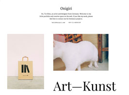 Elmastudio Onigiri – Portfolio