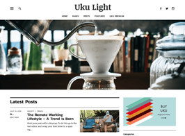 Elmastudio Uku Light – WooCommerce Theme