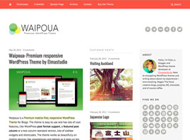 Elmastudio Waipoua – Blog