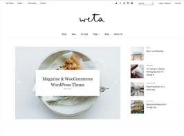 Elmastudio Weta – Magazine, eCommerce