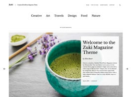 Elmastudio Zuki – Magazine