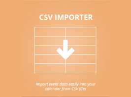 EventON CSV Importer