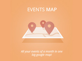 EventON Events Map