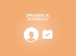EventON Speakers & Schedule