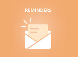 EventON Reminders