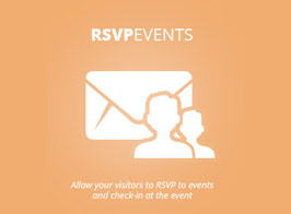 EventON RSVP Events