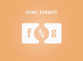 EventON Sync Events