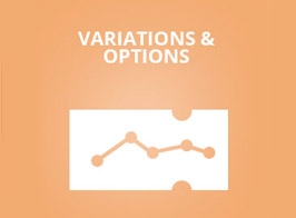 EventON Ticket Variations & Options