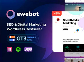 Ewebot – SEO Marketing Digital Agency