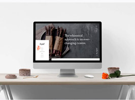 Berghoef – Drupal Theme