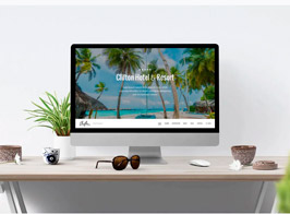 Clifton – Drupal Theme