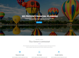 Huggi – Responsive Business Drupal 9 Theme