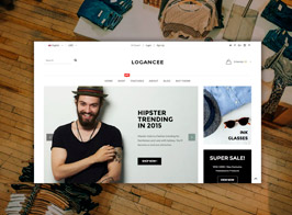 Logancee – Multipurpose Responsive Drupal Theme