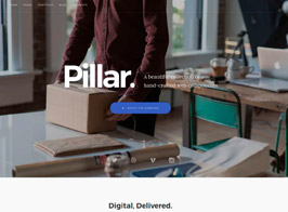 Pillar – Multipurpose Drupal 10 & 9 Theme
