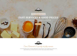 Savor – Restaurant, Cafe & Food Drupal 9 Theme
