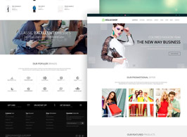 Holax – Multipurpose Hikashop eCommerce Joomla Template