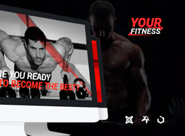 YourFitness – Sport Joomla Theme for Gym