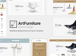 ArtFurniture – Responsive Magento 2 Theme