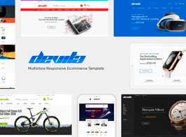 Devita – Multipurpose Responsive Magento Theme