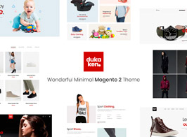 Dukaken – Wonderful Magento 2 Theme