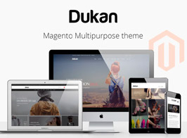 Dukan – Multipurpose Magento Theme