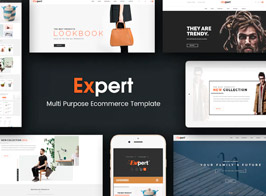 Genius – Multipurpose Responsive Magento 2 Theme