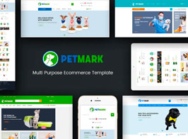 PetMark – Pet Care, Shop, & Veterinary Magento 2