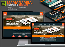 Mamanamsai Muse Theme