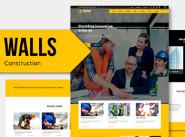 Walls – Construction MUSE Template RS