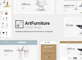 ArtFurniture – Responsive OpenCart Theme