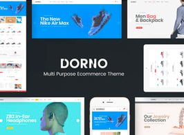 Dorno – OpenCart Theme
