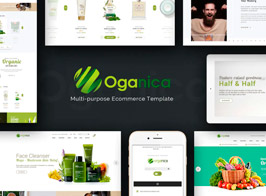 Organica – Organic Beauty Natural Cosmetics