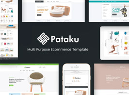 Pataku – Technology OpenCart Theme