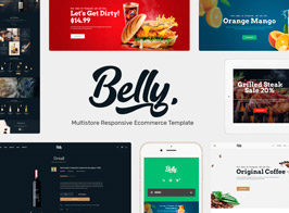 Wine Food & Drink Theme For OpenCart 3.x