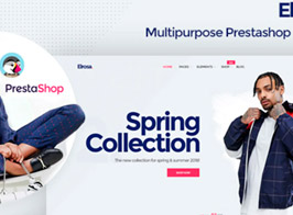 Alrosa – Responsive Prestashop 1.7 Theme