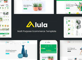 Alula – Multipurpose Prestashop Theme