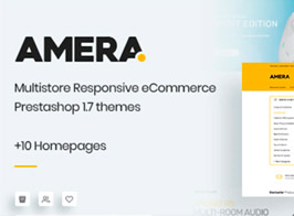 Amera – Responsive Prestashop 1.7 Theme