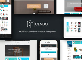 Cendo – Responsive Prestashop Furniture Theme