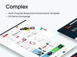 Complex – Ayo Responsive Prestashop 1.7&1.6 Theme
