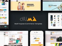 Dilima – Mega Store Responsive Prestashop Theme