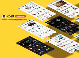 Expert Responsive Prestashop 1.7 & 1.6 Theme