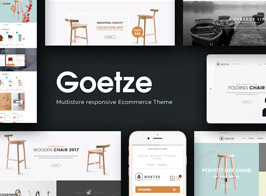 Goetze – Multipurpose Responsive Prestashop Theme