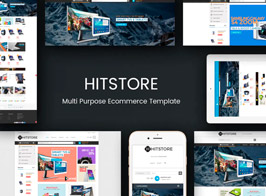 HitStore – Responsive Hitech Prestashop Theme