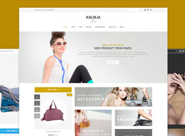 SNS Kalolia – Responsive Prestashop Theme