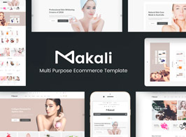 Makali – Responsive Prestashop Theme