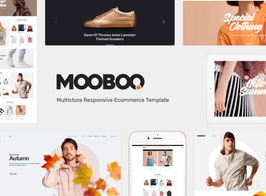 MooBoo – Fashion Prestashop Theme