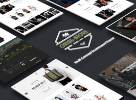 Orise Responsive Prestashop Theme