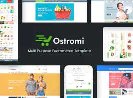 Ostromi – Responsive Prestashop Theme