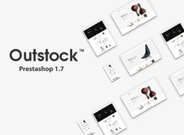 Outstock Responsive Prestashop 1.7 Theme